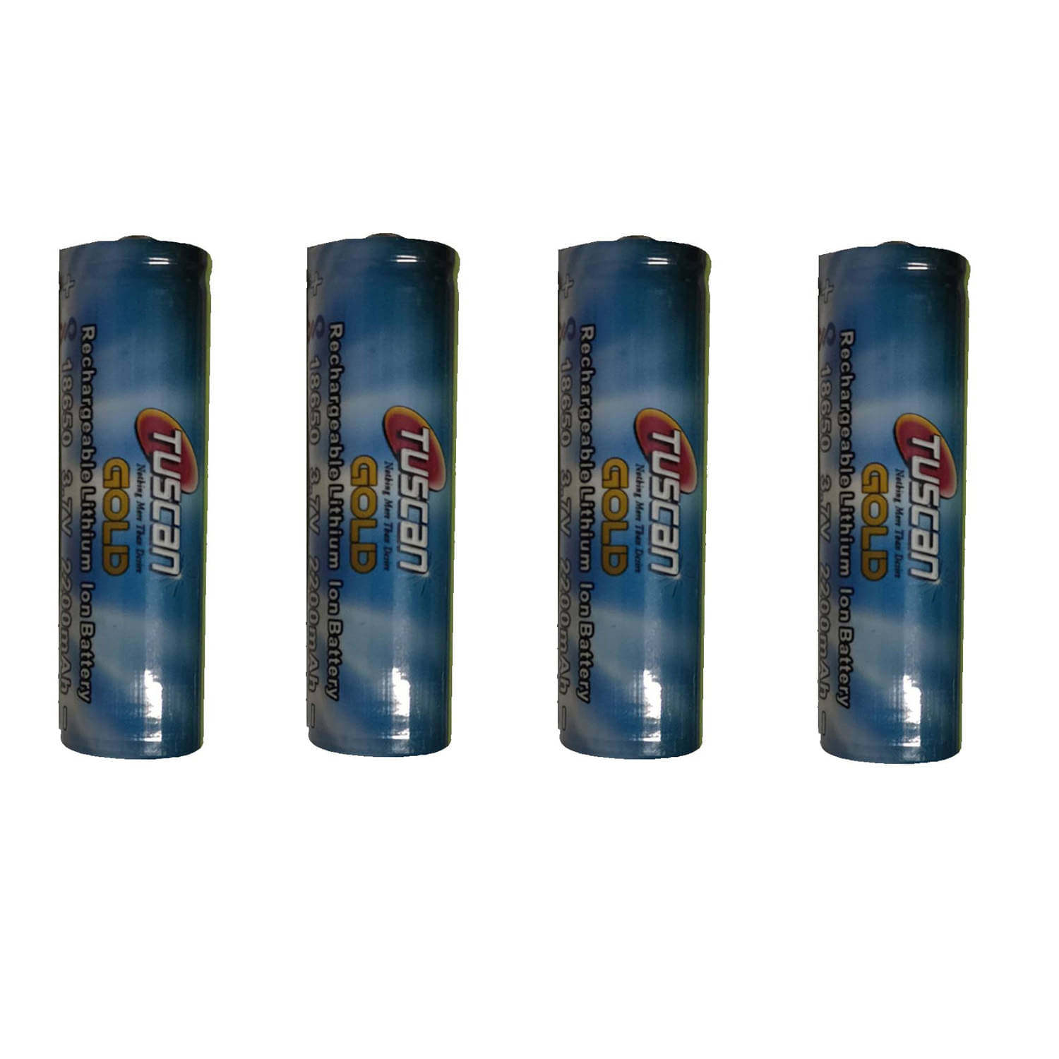 Tuscan 18650 Lithium ion 3.7 V 2200 mAh Rechargeable Battery For Camera ( Pack of 1 ) Tuscan 18650 Lithium ion 3.7 V 2200 mAh Rechargeable Battery For Camera ( Pack of 1 )