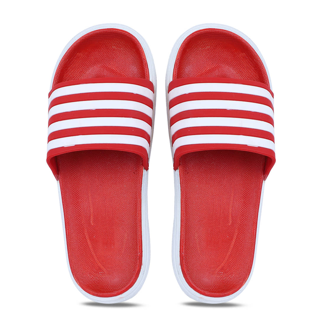 Fabbmate Dark Grey Men's Slide Flip Flop