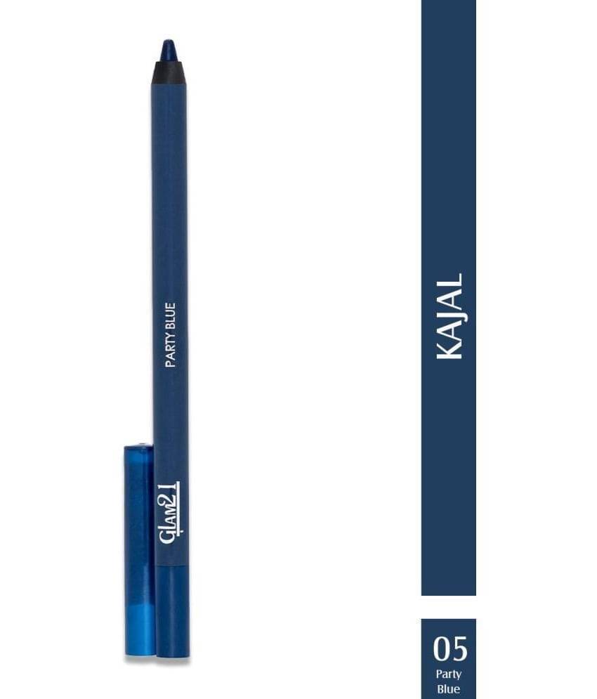     			Glam21 High Impact Long Wear Highly-pigmented Kajal with Sharpener Long-lasting 2gm Shade-05