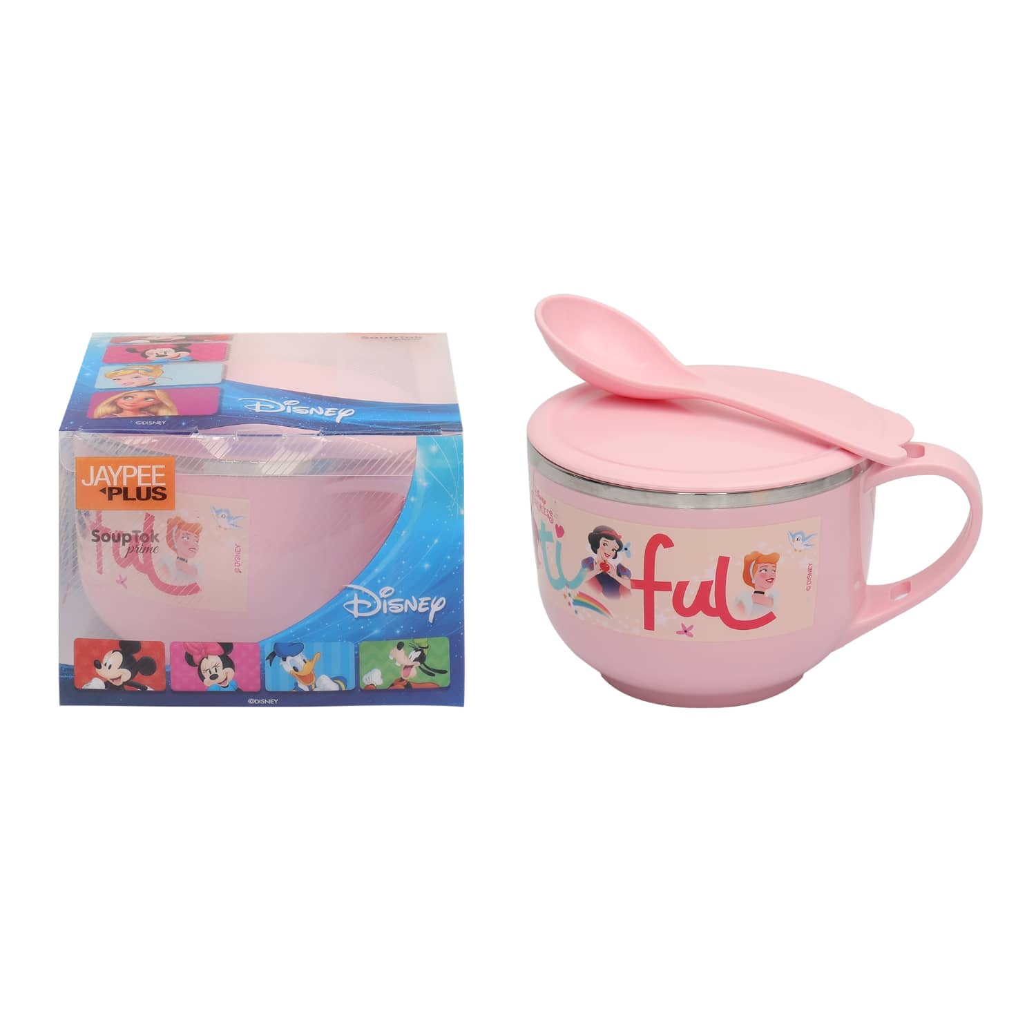 Jaypee Plus Stainless Steel Soup Bowl 700 mL ( Set of 1 )