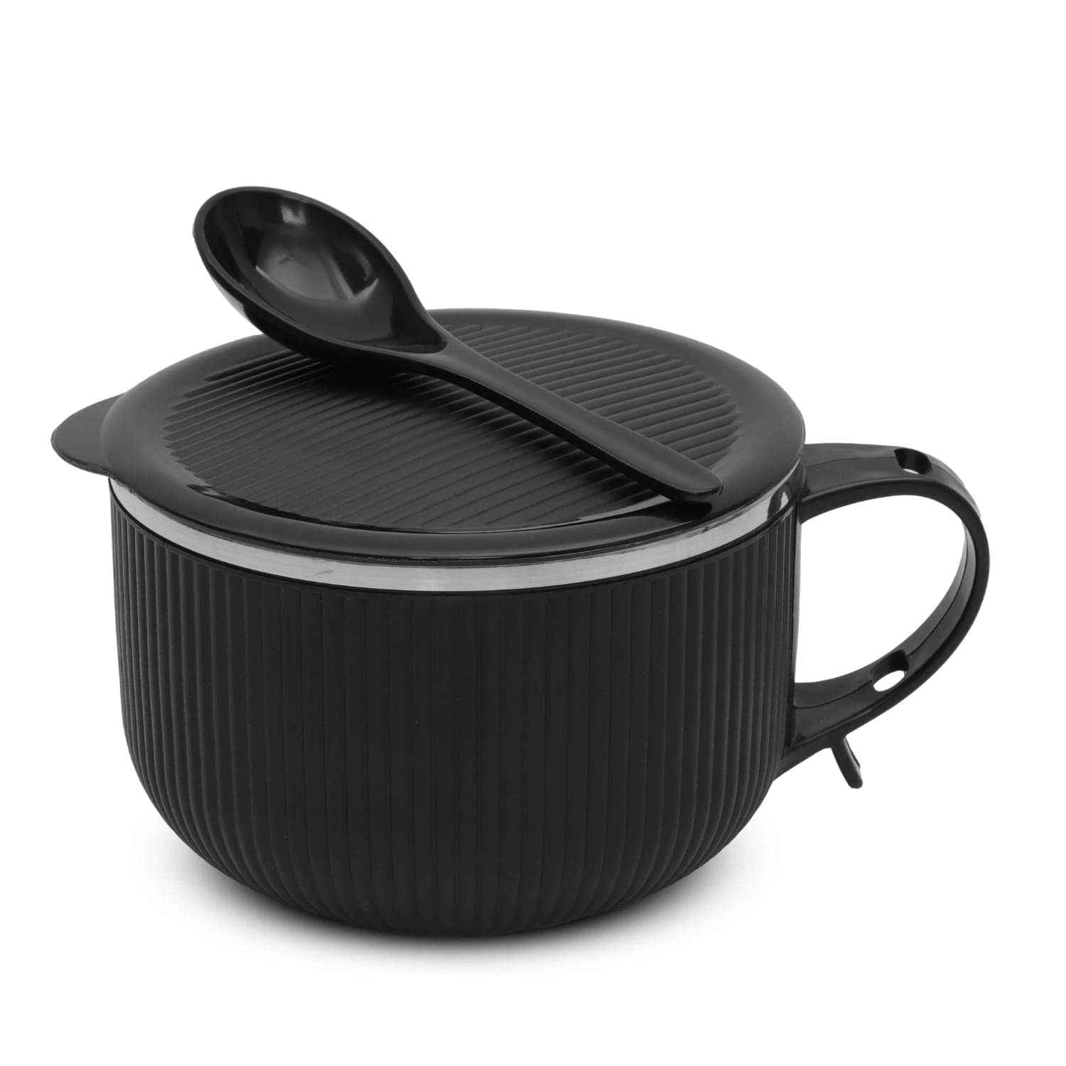     			Jaypee Plus Stainless Steel Soup Bowl 900 mL ( Set of 1 )