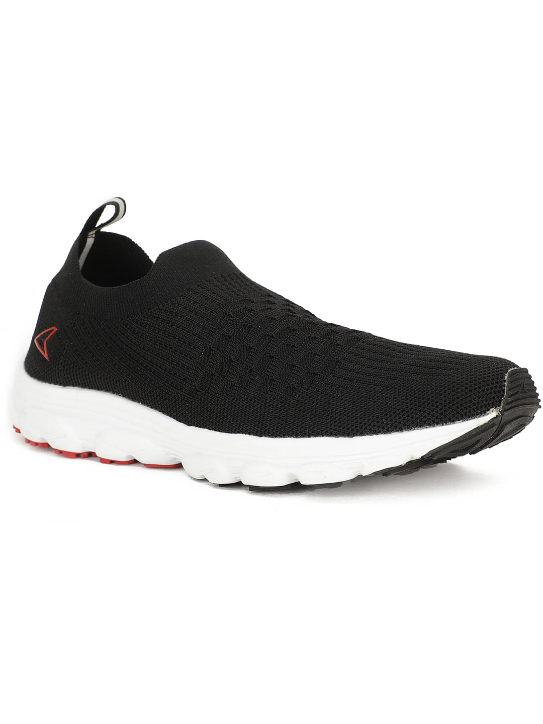     			Power - Black Boy's Sports Shoes ( 1 Pair )