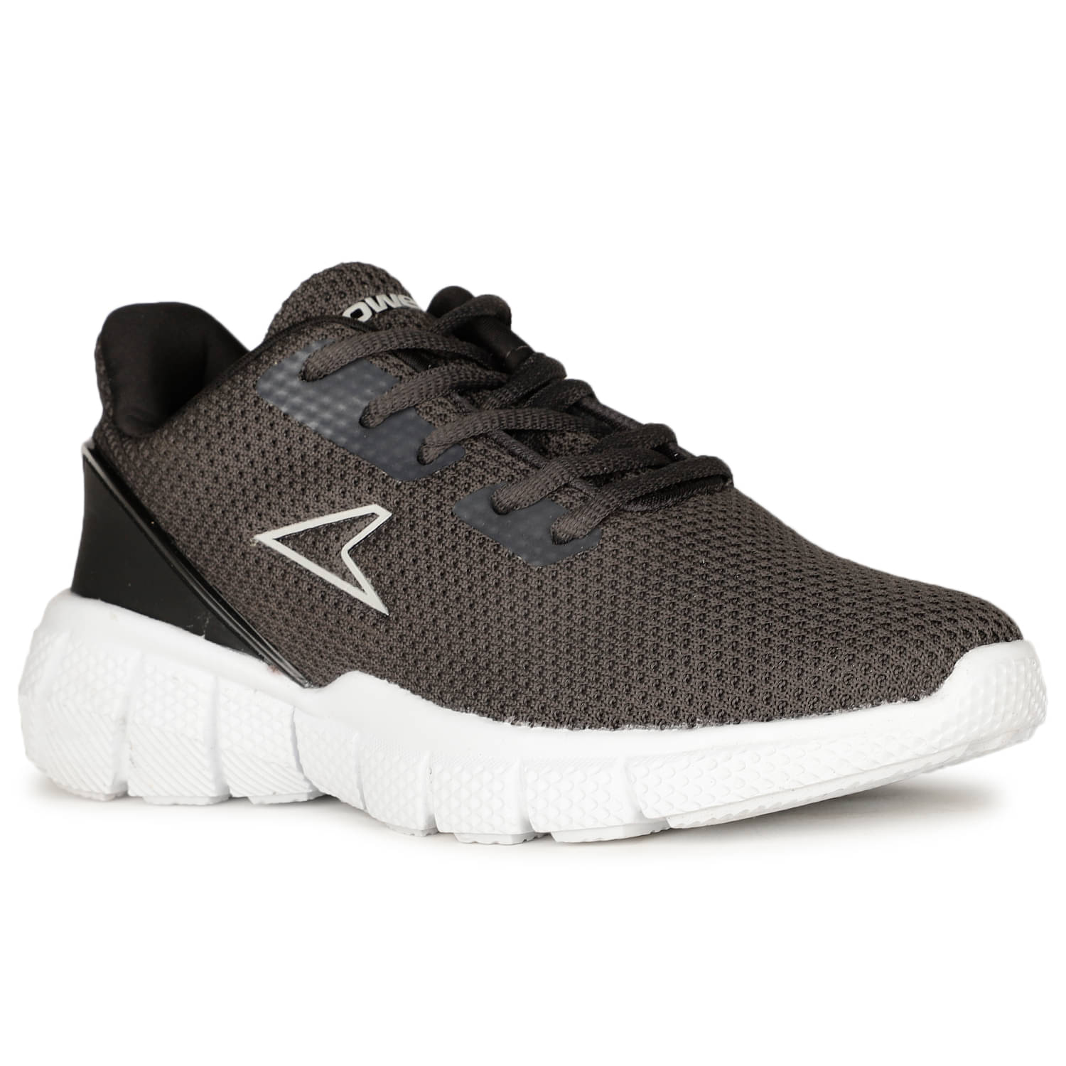     			Power - Gray Boy's Sports Shoes ( 1 Pair )