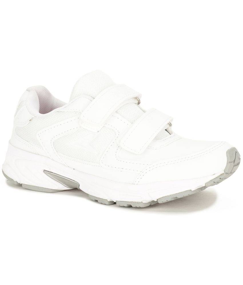     			Power - White Boy's Sneakers ( 1 Pair )