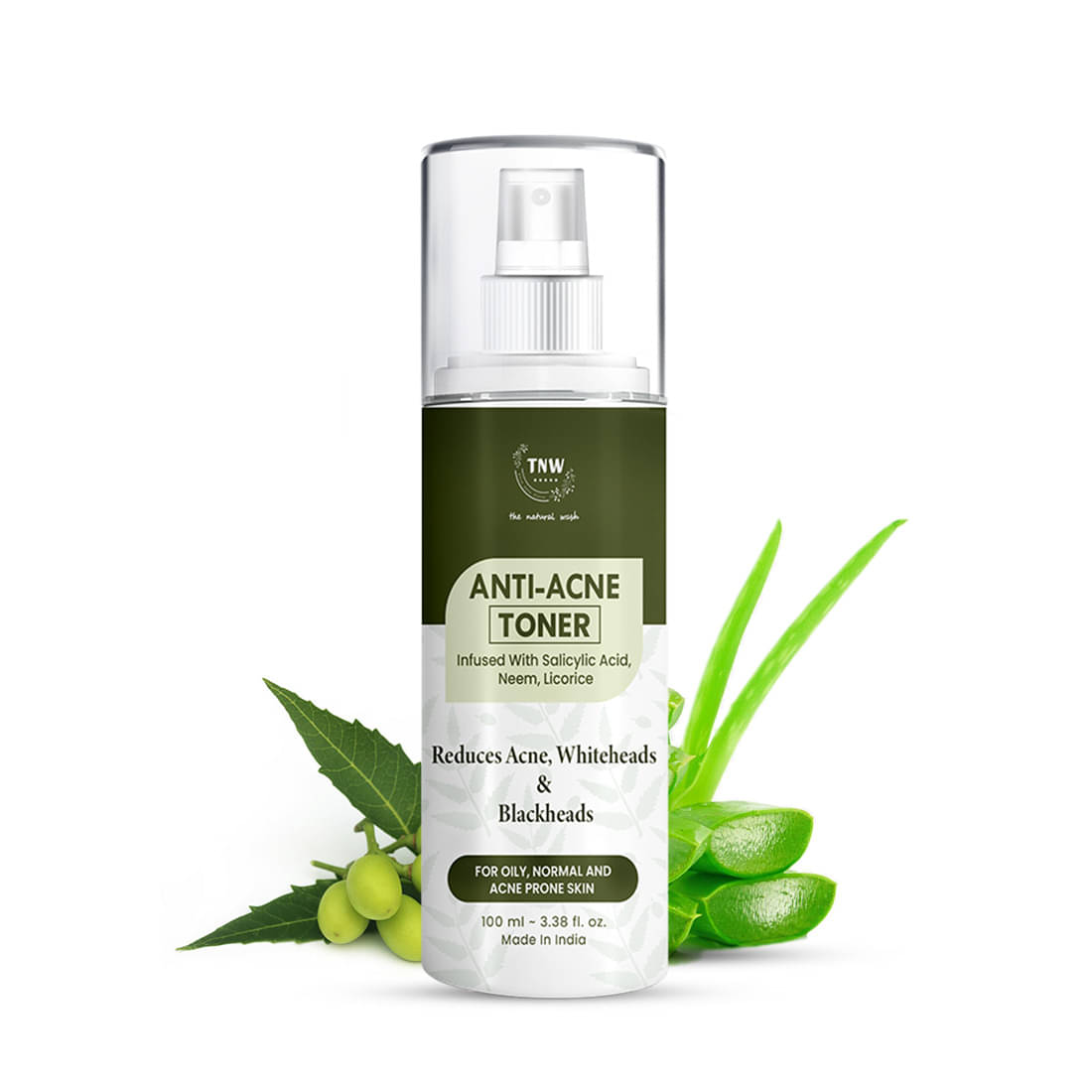 TNW - The Natural Wash Refreshing Skin Tonic For Combination Skin ( Pack of 1 ) TNW - The Natural Wash Refreshing Skin Tonic For Combination Skin ( Pack of 1 )