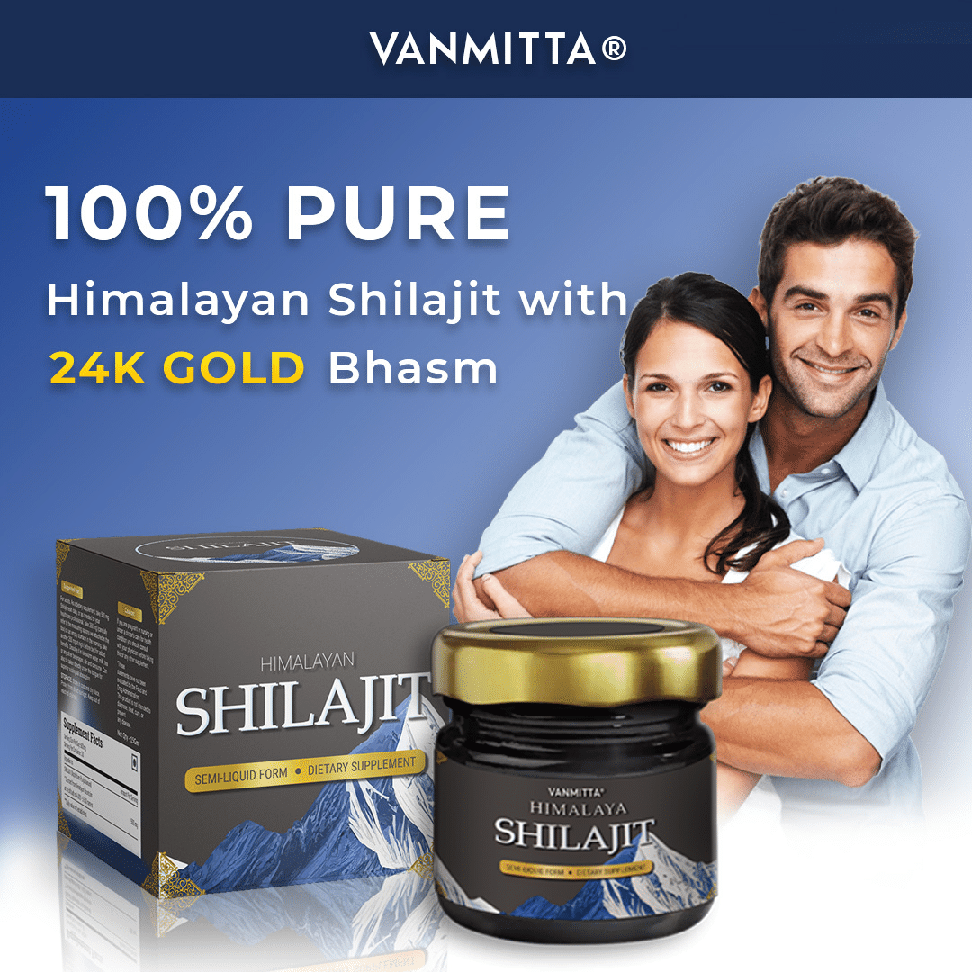 VANMITTA Shilajeet Gold Resin Improves Immunity and Memory Enhancer, Natural Energy & Tstosterone enhancer, Improves Performance, Strength & Stamina, Improves VANMITTA Shilajeet Gold Resin Improves Immunity and Memory Enhancer, Natural Energy & Tstosterone enhancer, Improves Performance, Strength & Stamina, Improves