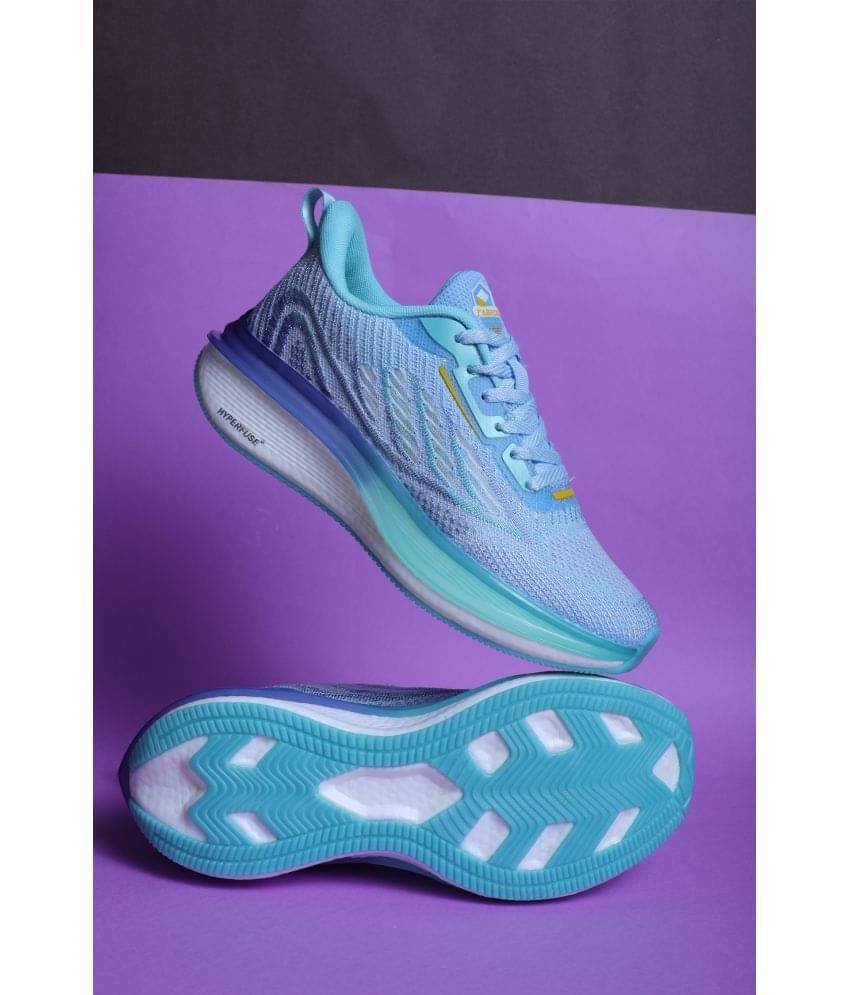 Abros HAMSTER PRO Sea Green Men's Sports Running Shoes Abros HAMSTER PRO Sea Green Men's Sports Running Shoes