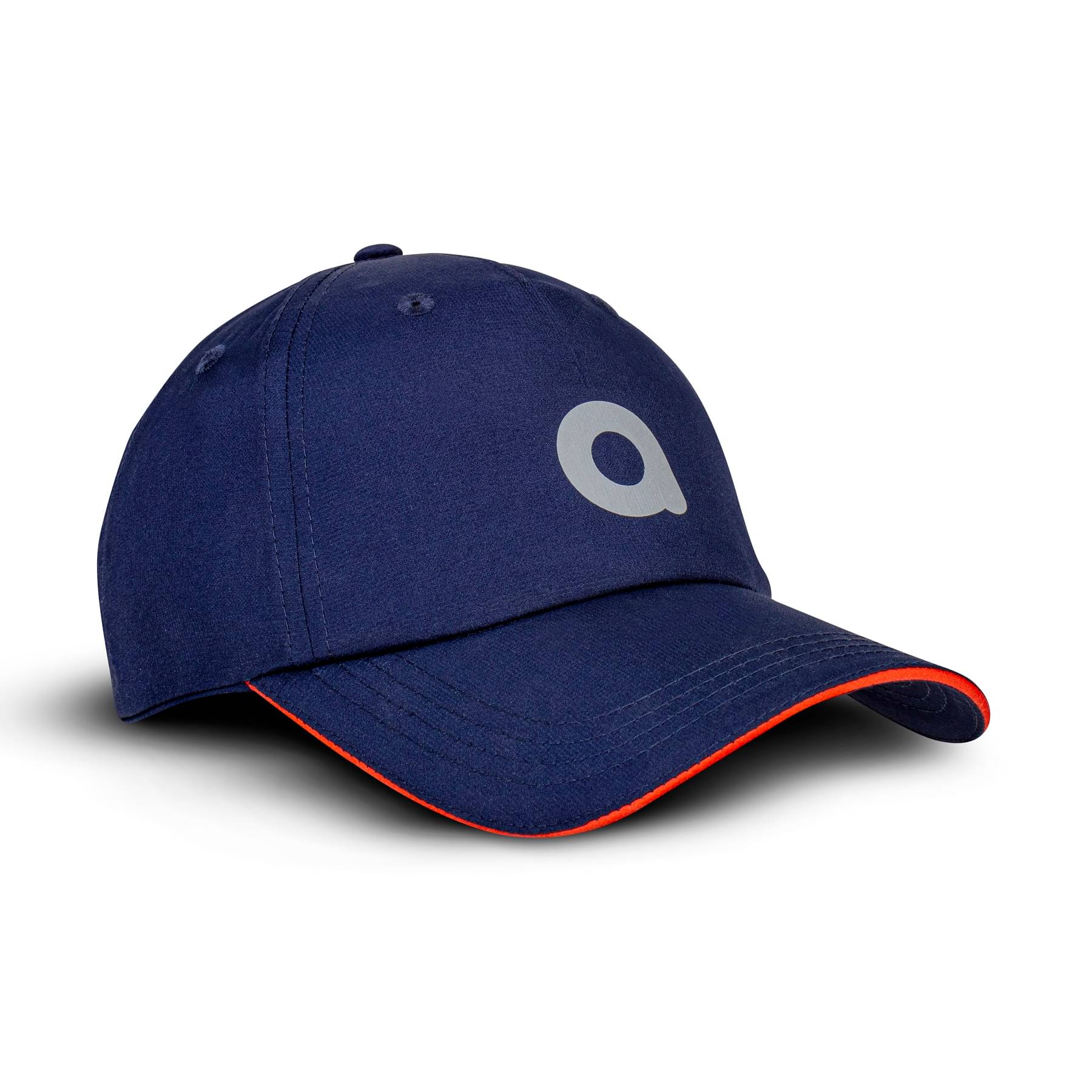     			Aivin Navy Polyester Men's Cap ( Pack of 1 )