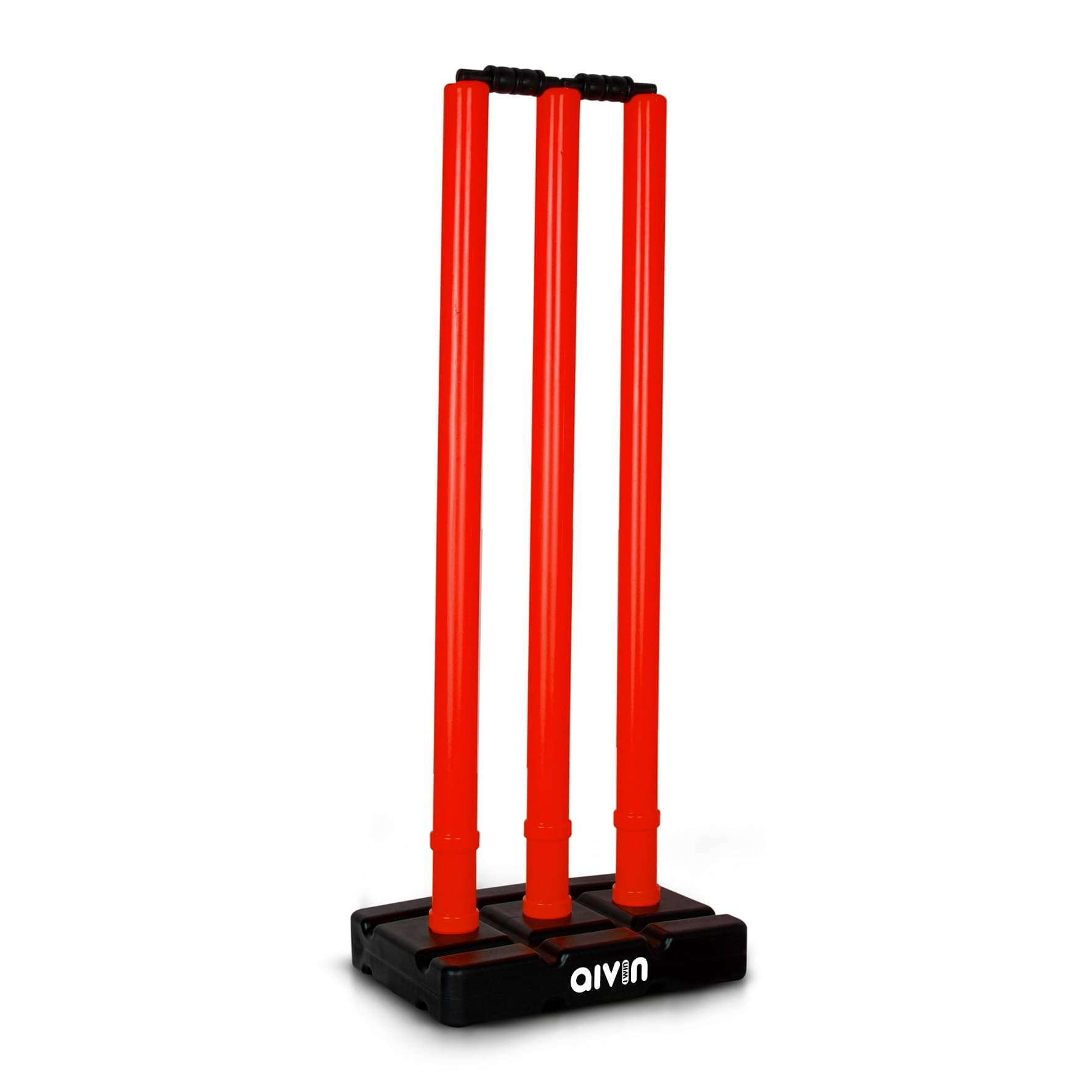     			Aivin Stumps & Bails ( Pack of 1 )