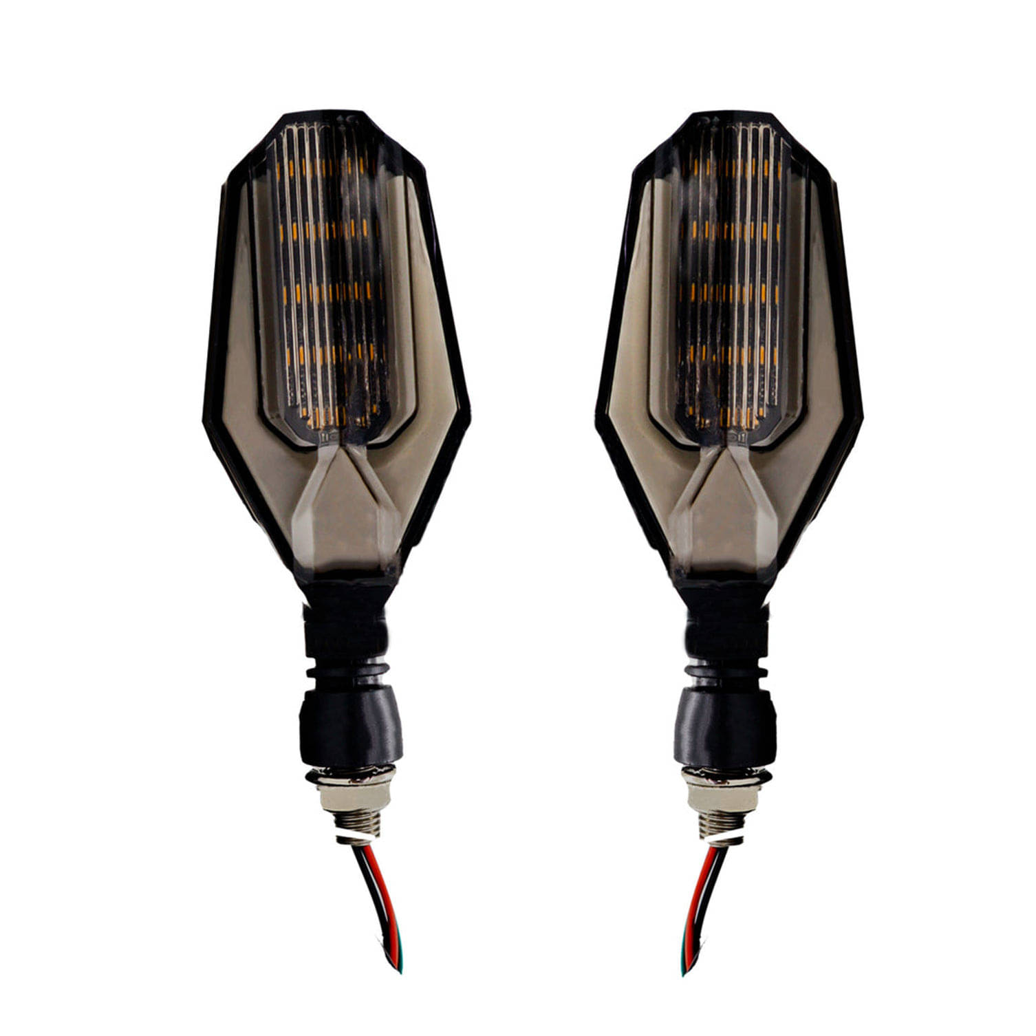 AutoPowerz Rear Bike Indicator For Two Wheelers AutoPowerz Rear Bike Indicator For Two Wheelers