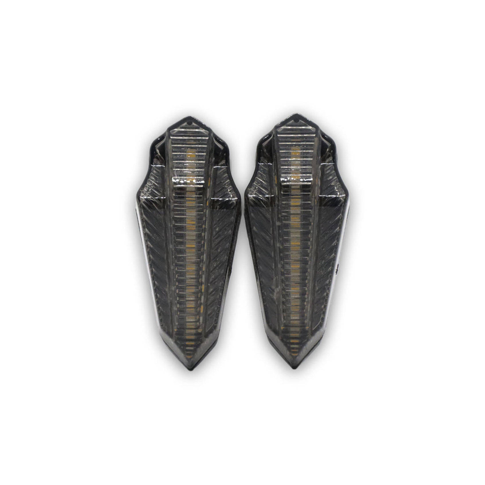 AutoPowerz Rear Bike Indicator For Two Wheelers     			AutoPowerz Rear Bike Indicator For Two Wheelers