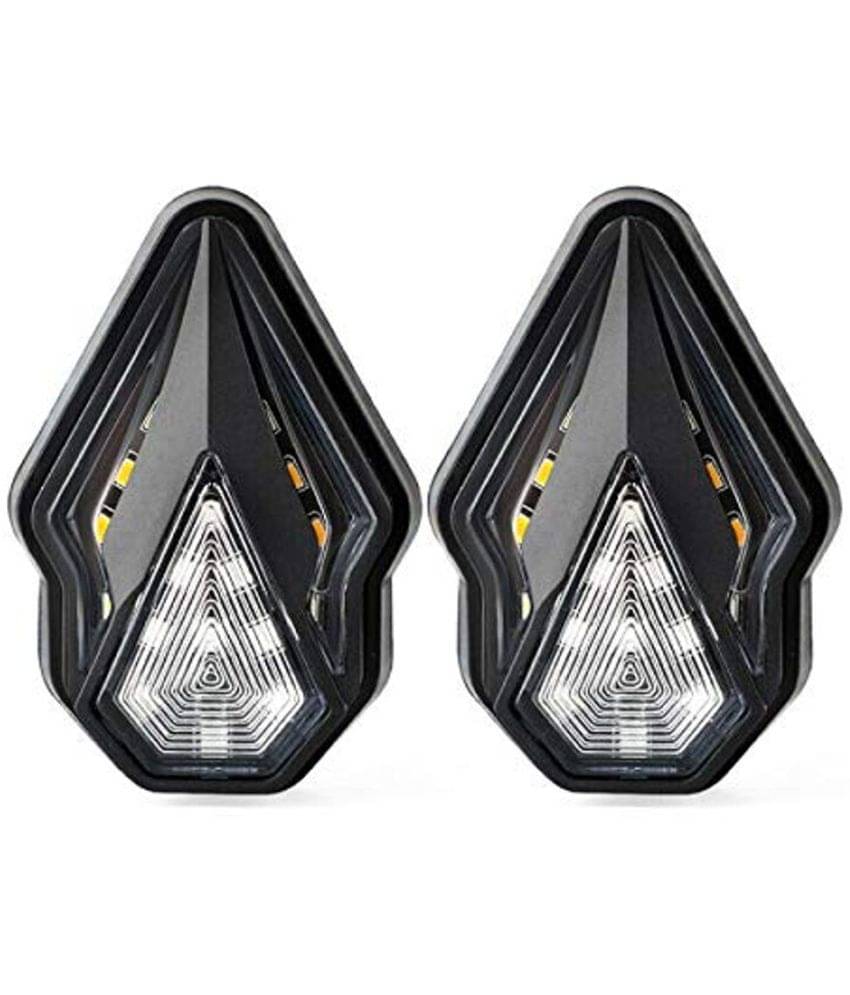 AutoPowerz Rear Bike Indicator For Two Wheelers AutoPowerz Rear Bike Indicator For Two Wheelers