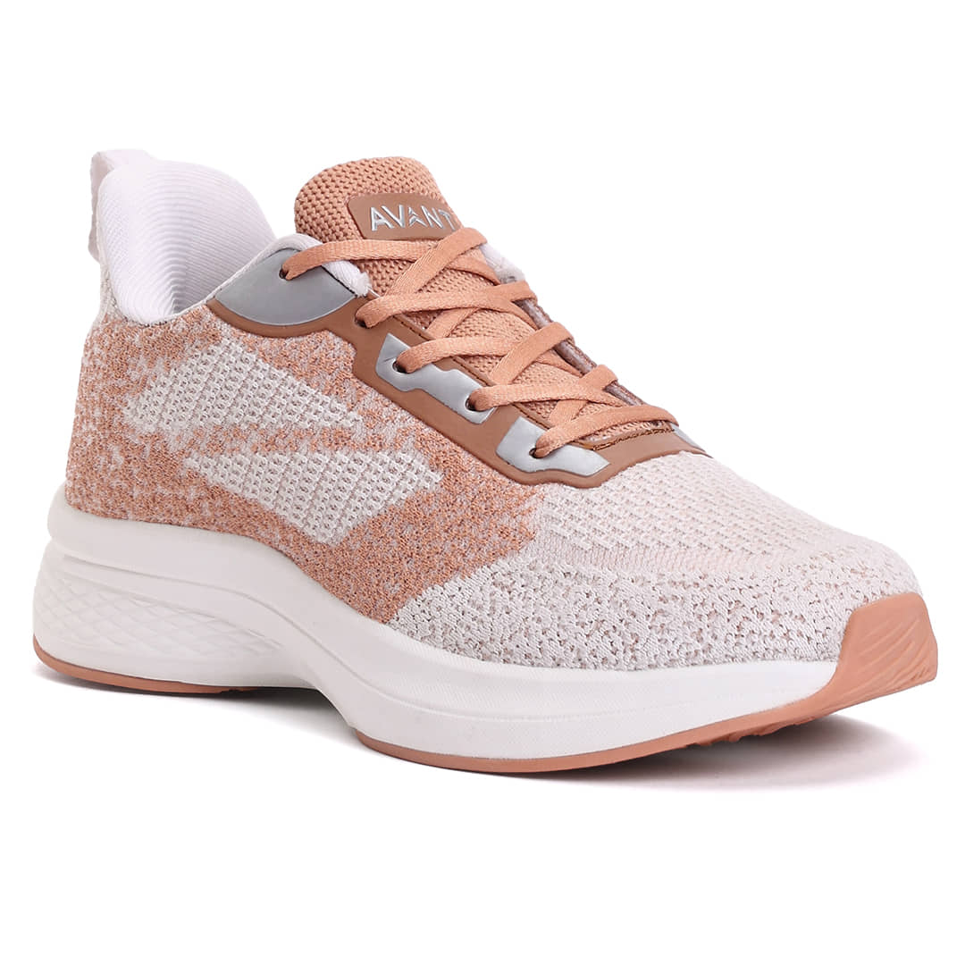 Avant - Pink Women's Running Shoes - Sports Shoes | Buy online on ZillyBuy