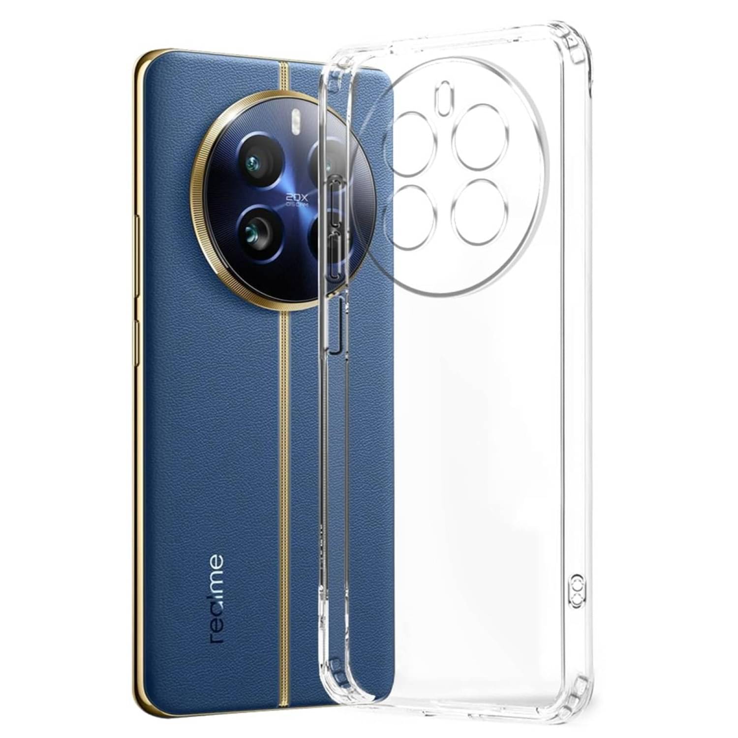 Case Vault Covers Silicon Soft cases Compatible For Silicon Realme P1 Pro 5G ( Pack of 1 ) Case Vault Covers Silicon Soft cases Compatible For Silicon Realme P1 Pro 5G ( Pack of 1 )