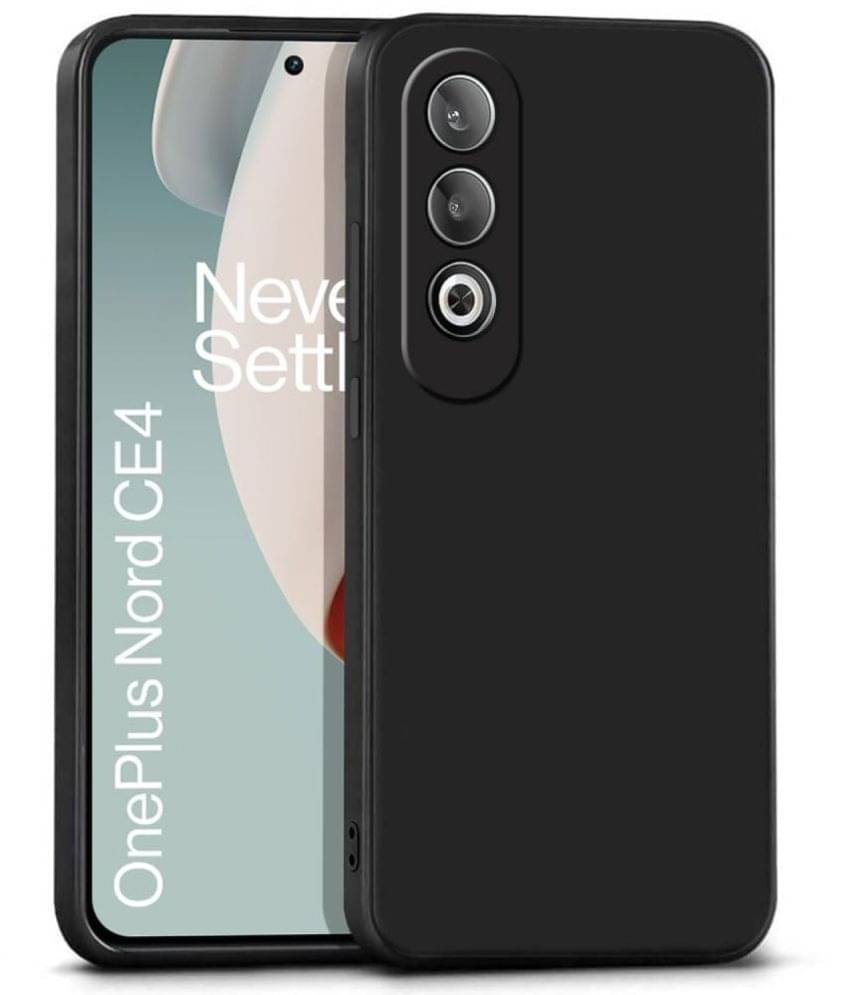Case Vault Covers Silicon Soft cases Compatible For Silicon OnePlus Nord ce 4 5G ( Pack of 1 ) Case Vault Covers Silicon Soft cases Compatible For Silicon OnePlus Nord ce 4 5G ( Pack of 1 )