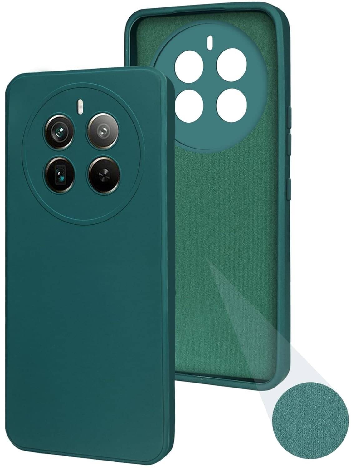 Case Vault Covers Silicon Soft cases Compatible For Silicon Realme P1 Pro 5G ( Pack of 1 ) Case Vault Covers Silicon Soft cases Compatible For Silicon Realme P1 Pro 5G ( Pack of 1 )