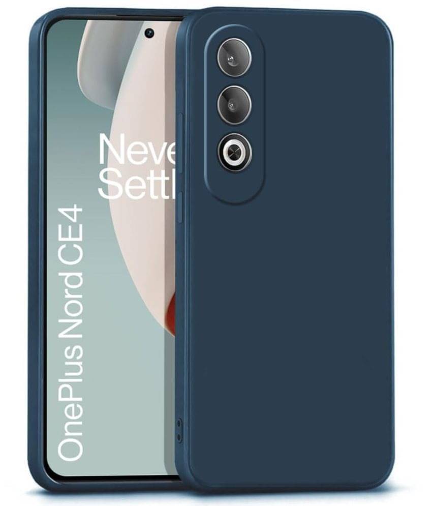 Case Vault Covers Silicon Soft cases Compatible For Silicon OnePlus Nord ce 4 5G ( Pack of 1 ) Case Vault Covers Silicon Soft cases Compatible For Silicon OnePlus Nord ce 4 5G ( Pack of 1 )