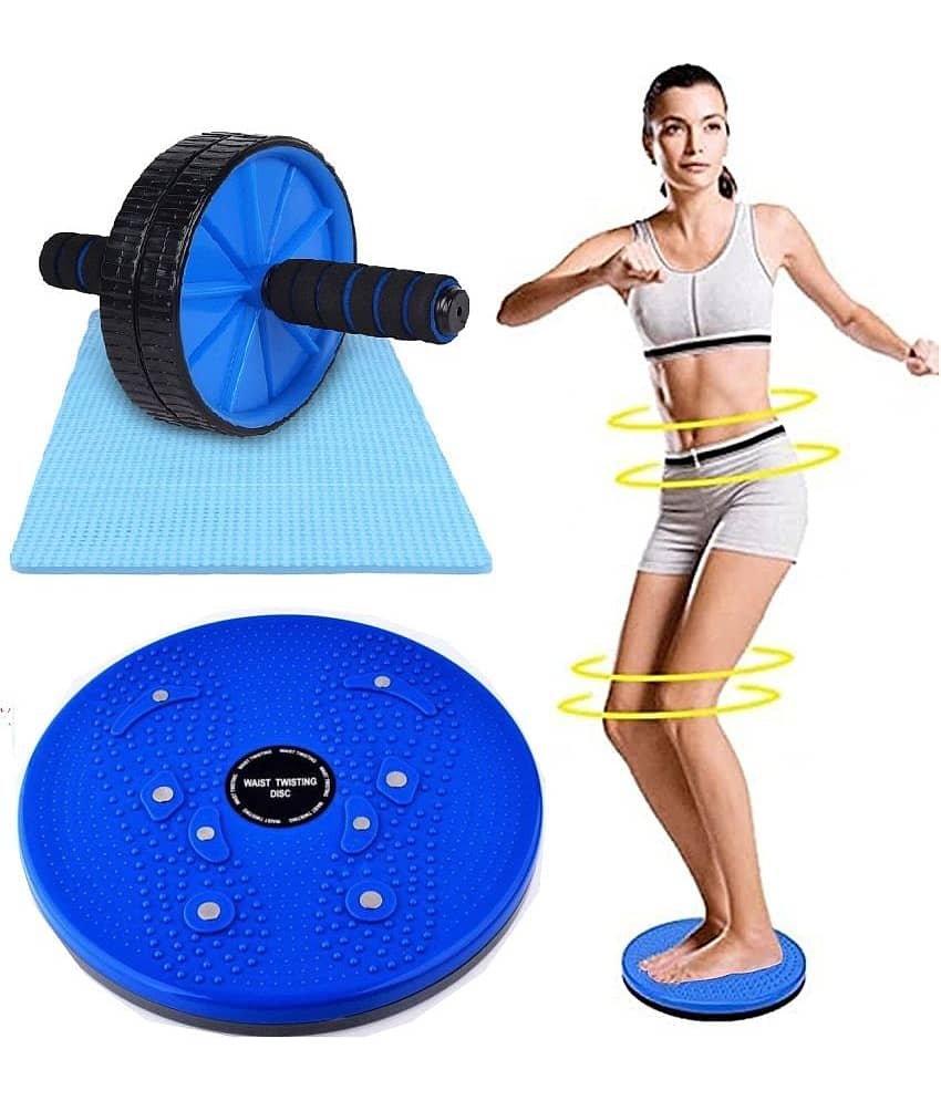 Abdominal Exerciser Waist Trimmer Exercise Machine HORSE FIT
