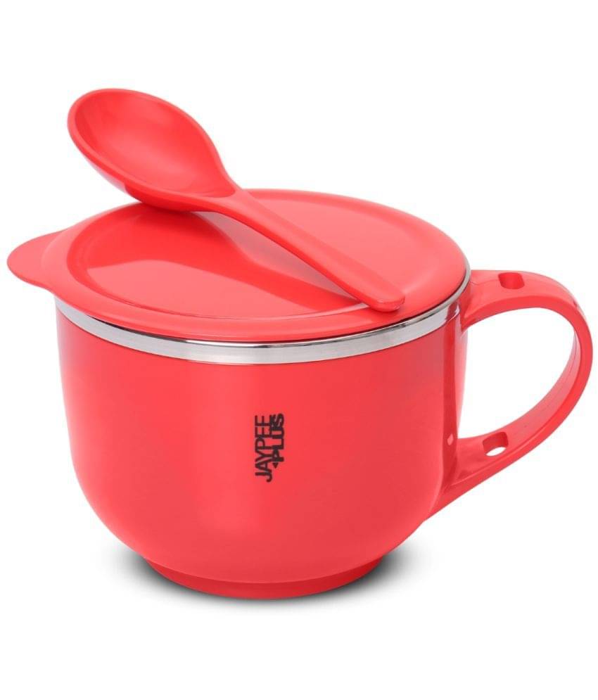     			Jaypee Plus SOUPTOK BOWL Solid Plastic Soup Mug 700 mL ( Pack of 1 )