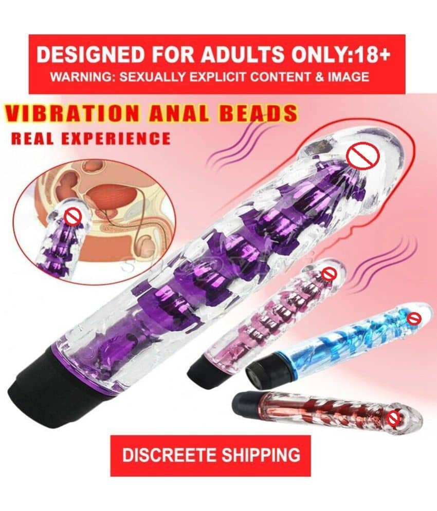 Kamahouse Dildo Vibrator for Women Multispeed Jelly Soft Realistic Dildo G*Spot Vibrator Sex Toys for Women