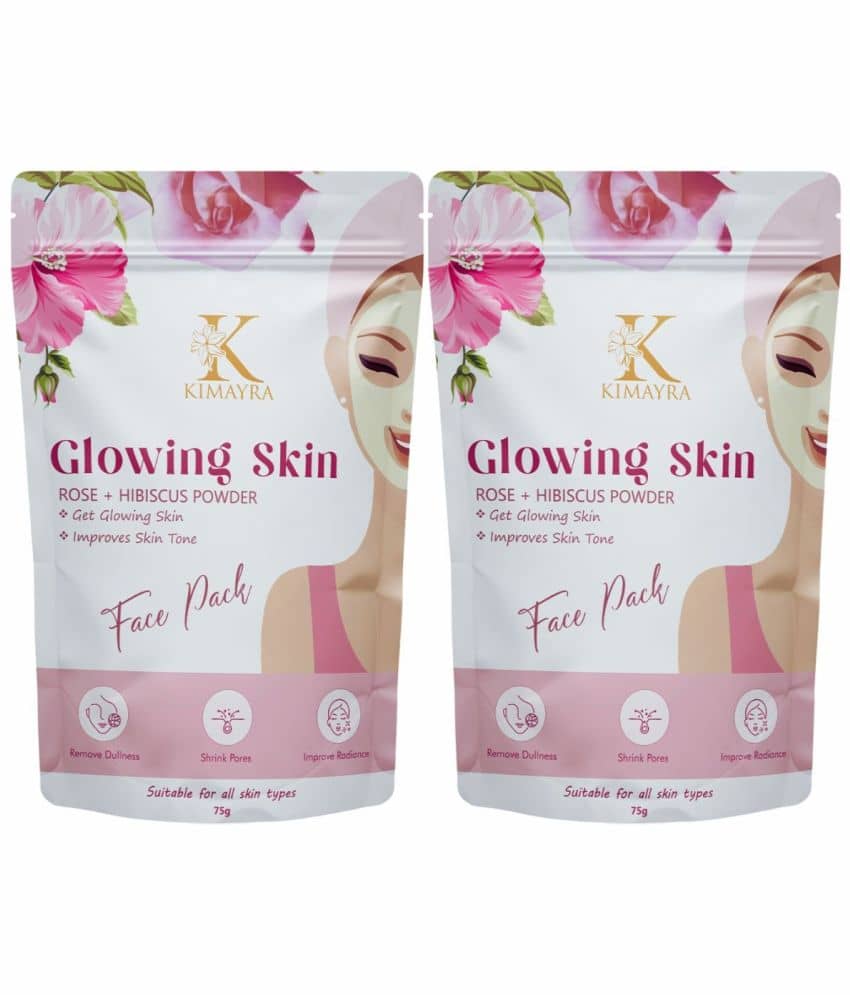 Kimayra - Anti-Marks & Spots Removal Face Pack for All Skin Type ( Pack of 2 )