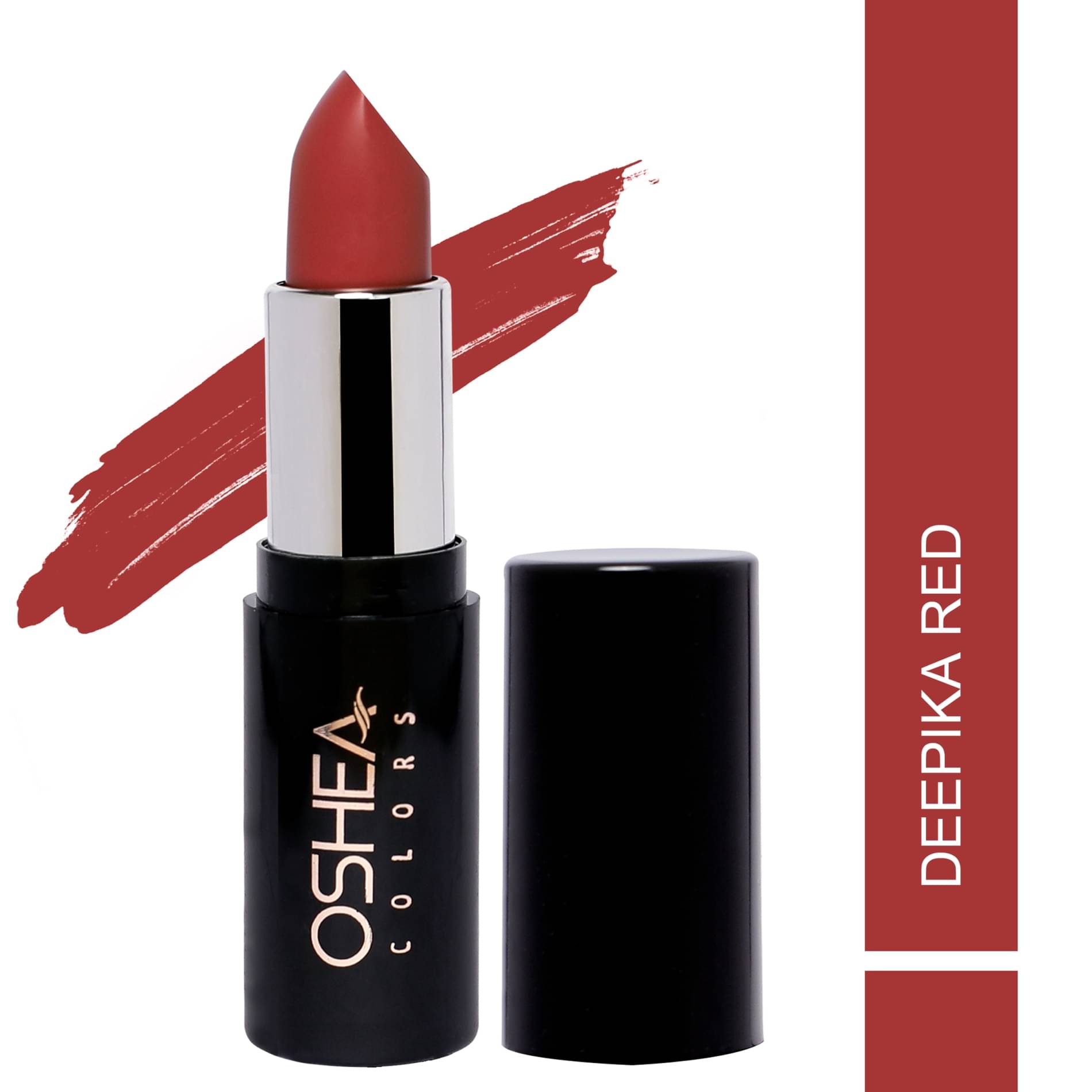     			Oshea Lip Color 10 DEEPIKA RED 4.2G