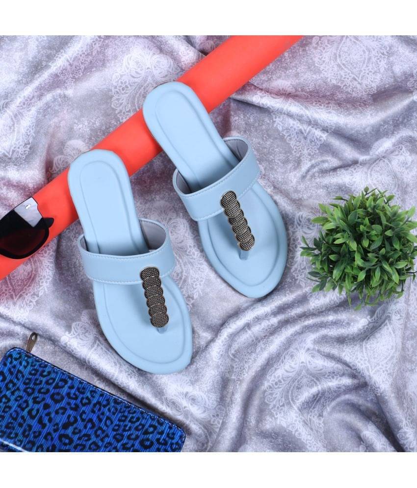 Paduki Blue Women's Flats Paduki Blue Women's Flats