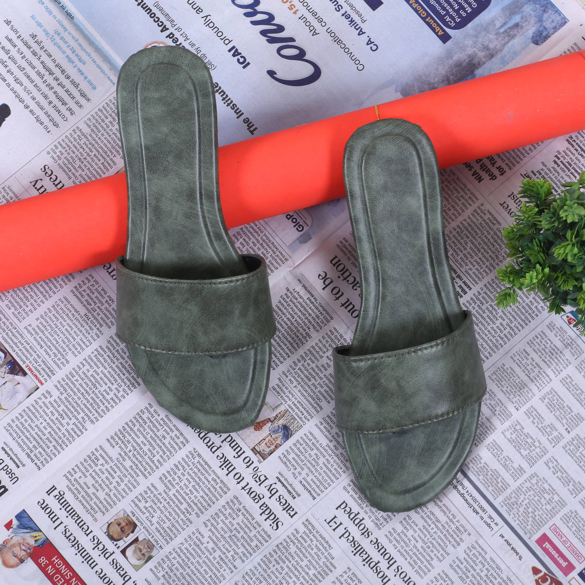 Paduki Green Women's Flats     			Paduki Green Women's Flats