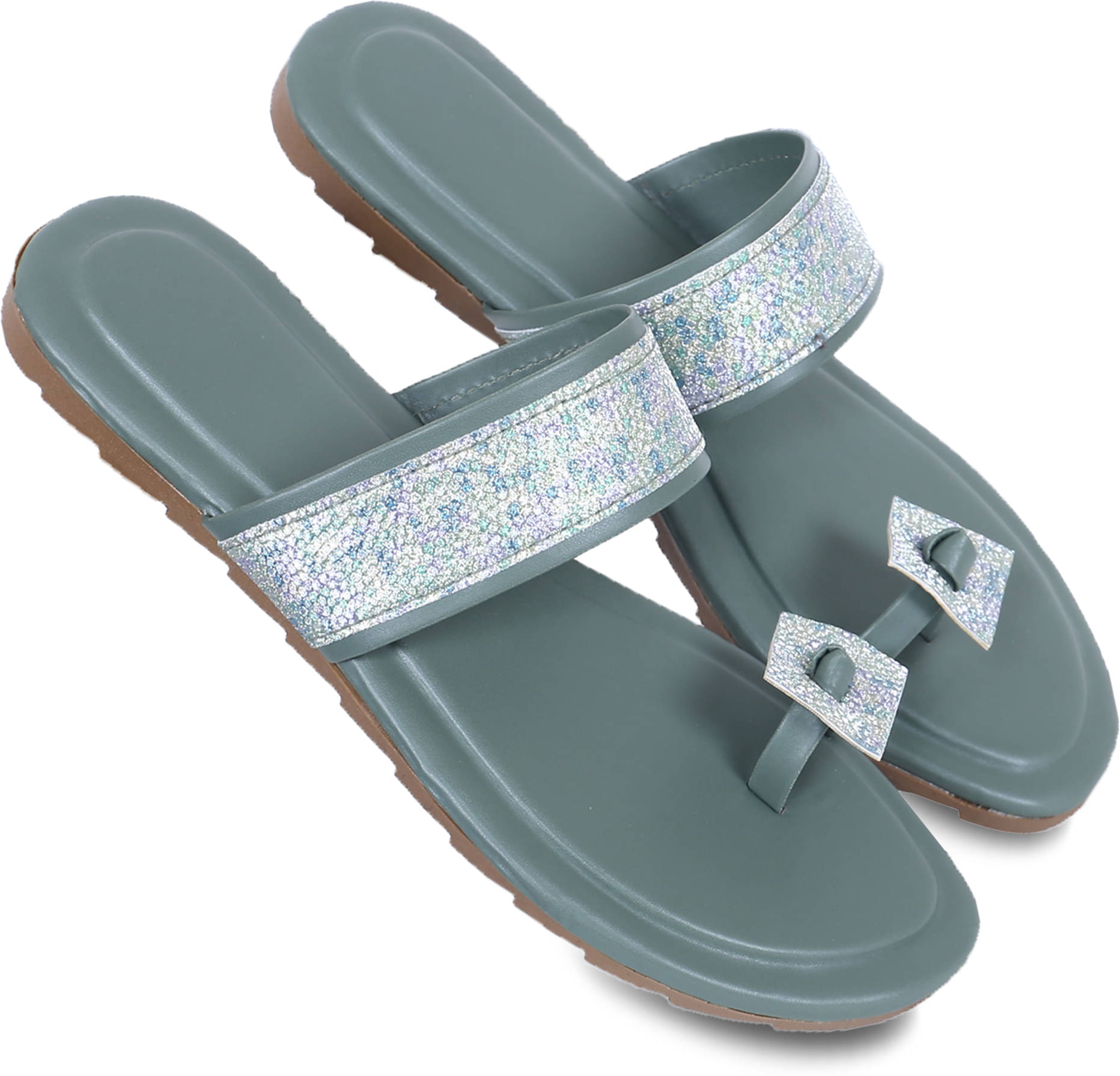     			Paduki Green Women's Flats