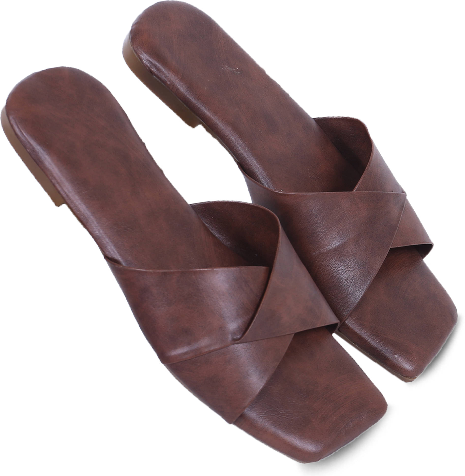 Paduki Maroon Women's Flats     			Paduki Maroon Women's Flats