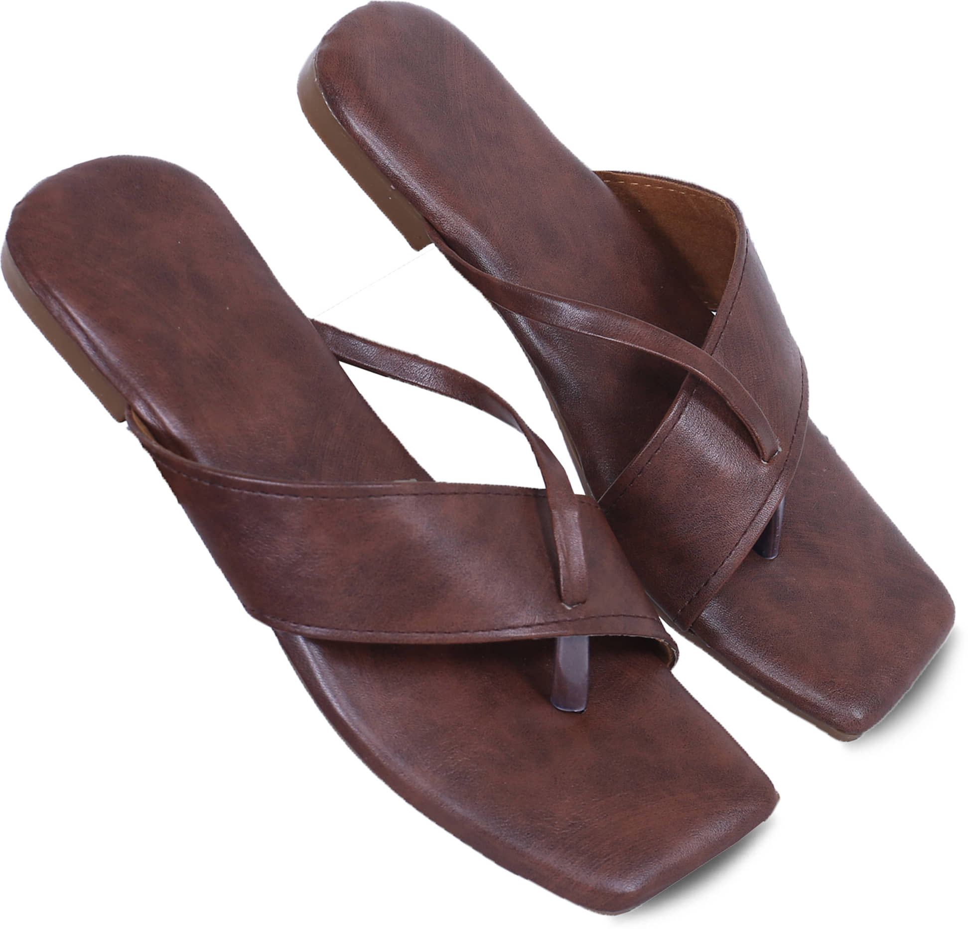 Paduki Maroon Women's Flats