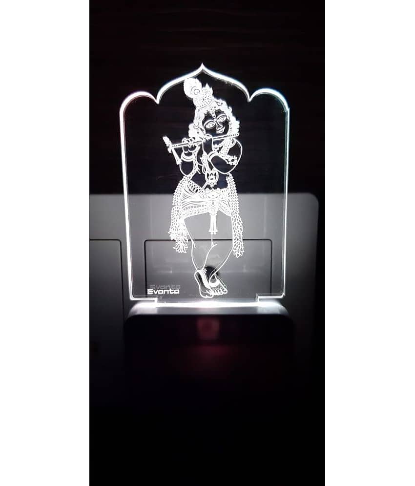 SUPER AJANTA Multicolor Night Lamp ( Pack of 1 ) - Electricals | Buy online on ZillyBuy