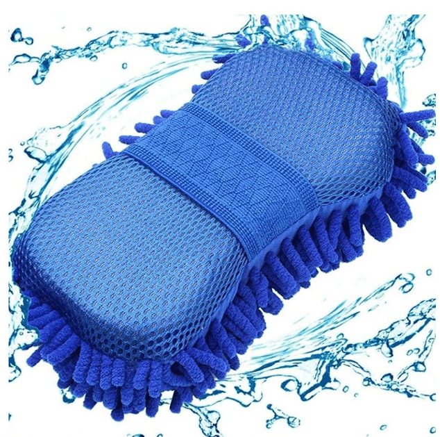     			Tapixaa Microfibre Car Cleaning Microfiber Duster ( Pack of 1 )