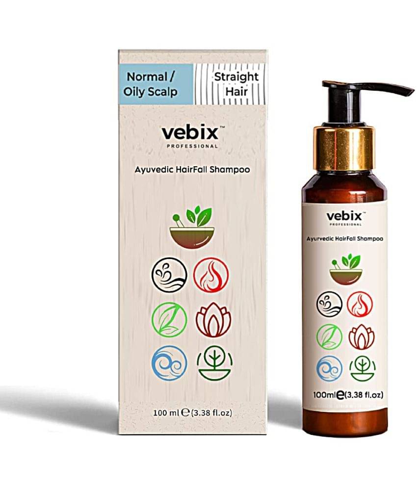     			Vebix Professional Anti Dandruff Shampoo 110ml ( Pack of 1 )