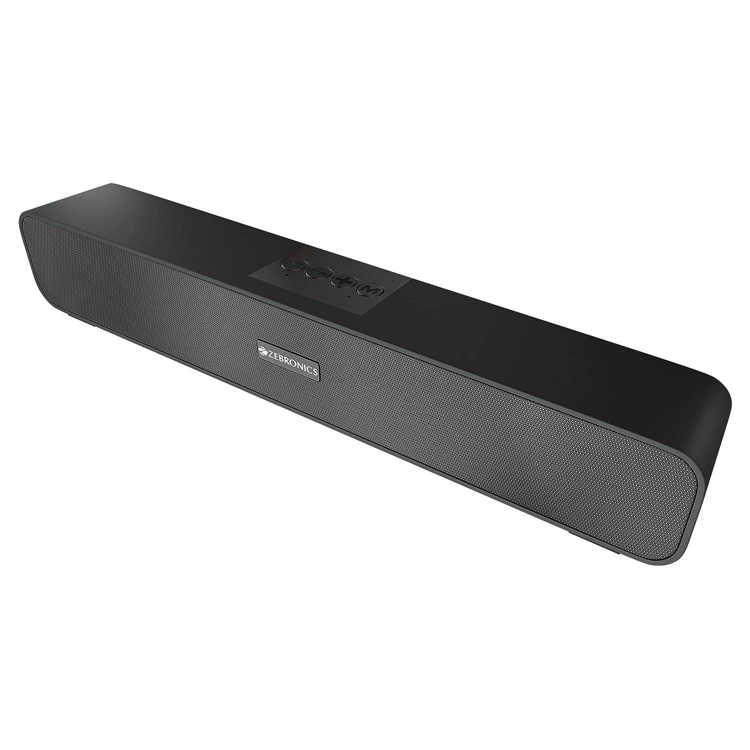     			Zebronics Zeb-Astra 20 10 W Bluetooth Speaker Bluetooth v5.0 with Call function Playback Time 10 hrs Black