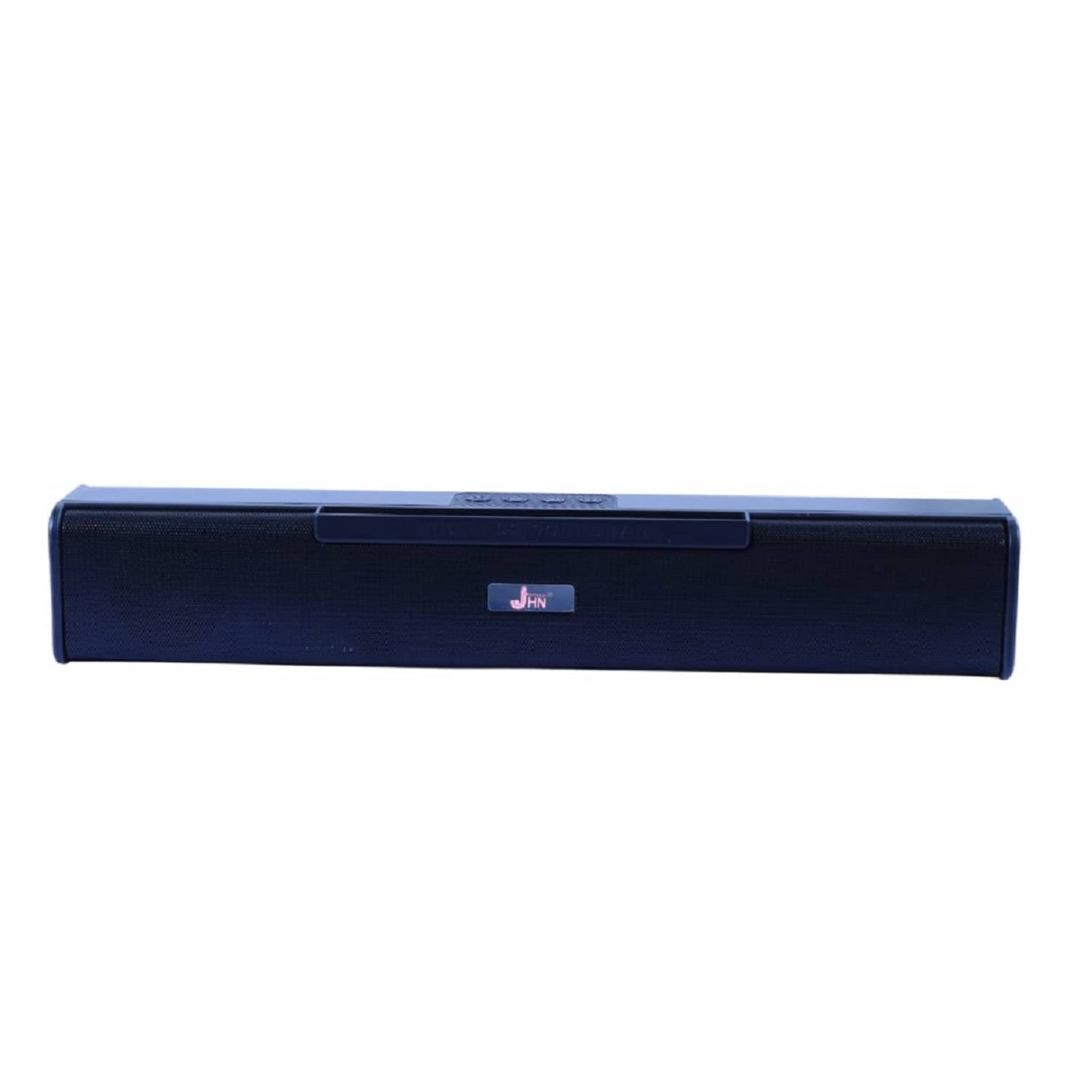     			jhn JHN 483 10 W Bluetooth Speaker Bluetooth V 5.1 with USB,SD card Slot Playback Time 6 hrs Black