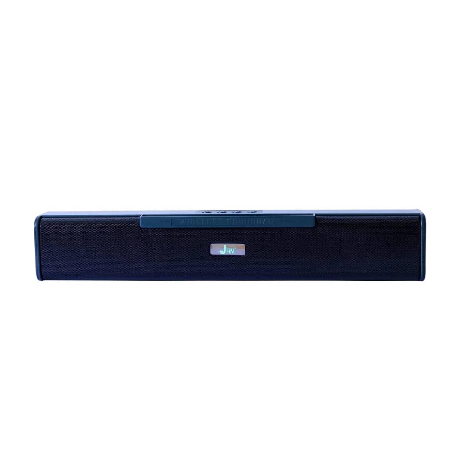     			jhn JHN 483 10 W Bluetooth Speaker Bluetooth V 5.1 with USB,SD card Slot Playback Time 6 hrs Green