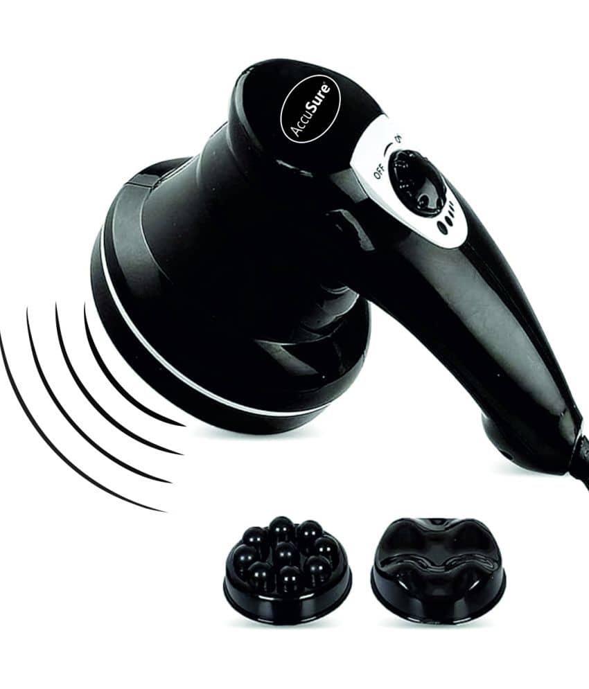 Accusure MG01 Body Massager for Comprehensive Muscle Relief and Enhanced Wellness For Men & Women