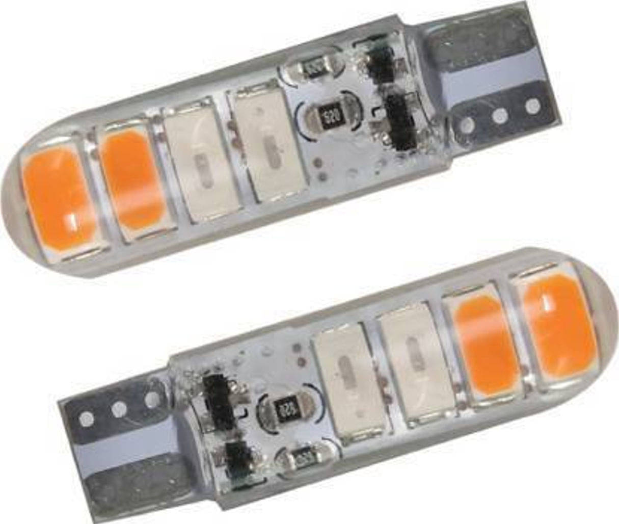     			AutoPowerz Front Left & Right Tail Light For All Car and Bike Models ( Set of 2 )