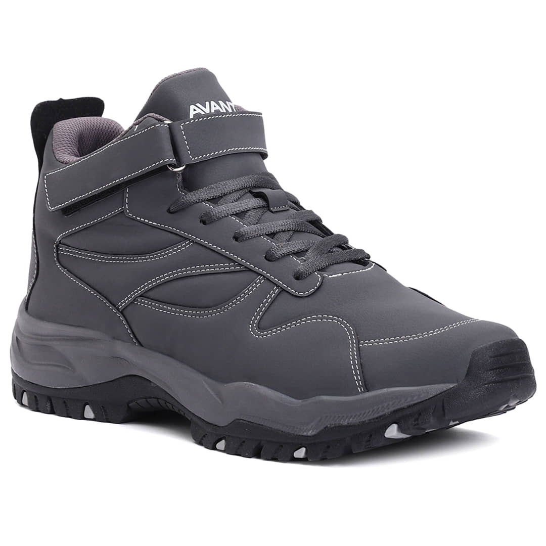 Avant Thar Dark Grey Men's Sneakers - Casual Shoes | Buy online on ZillyBuy