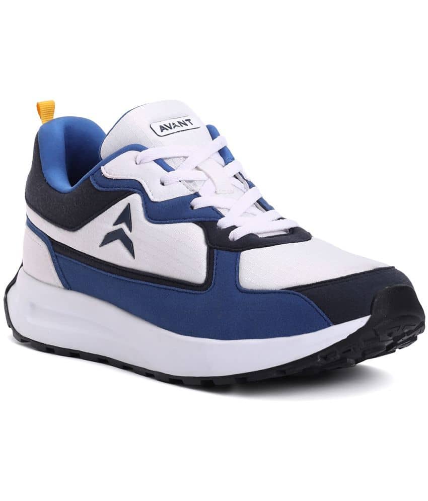 Avant Waffle Max Blue Men's Sneakers - Casual Shoes | Buy online on ZillyBuy