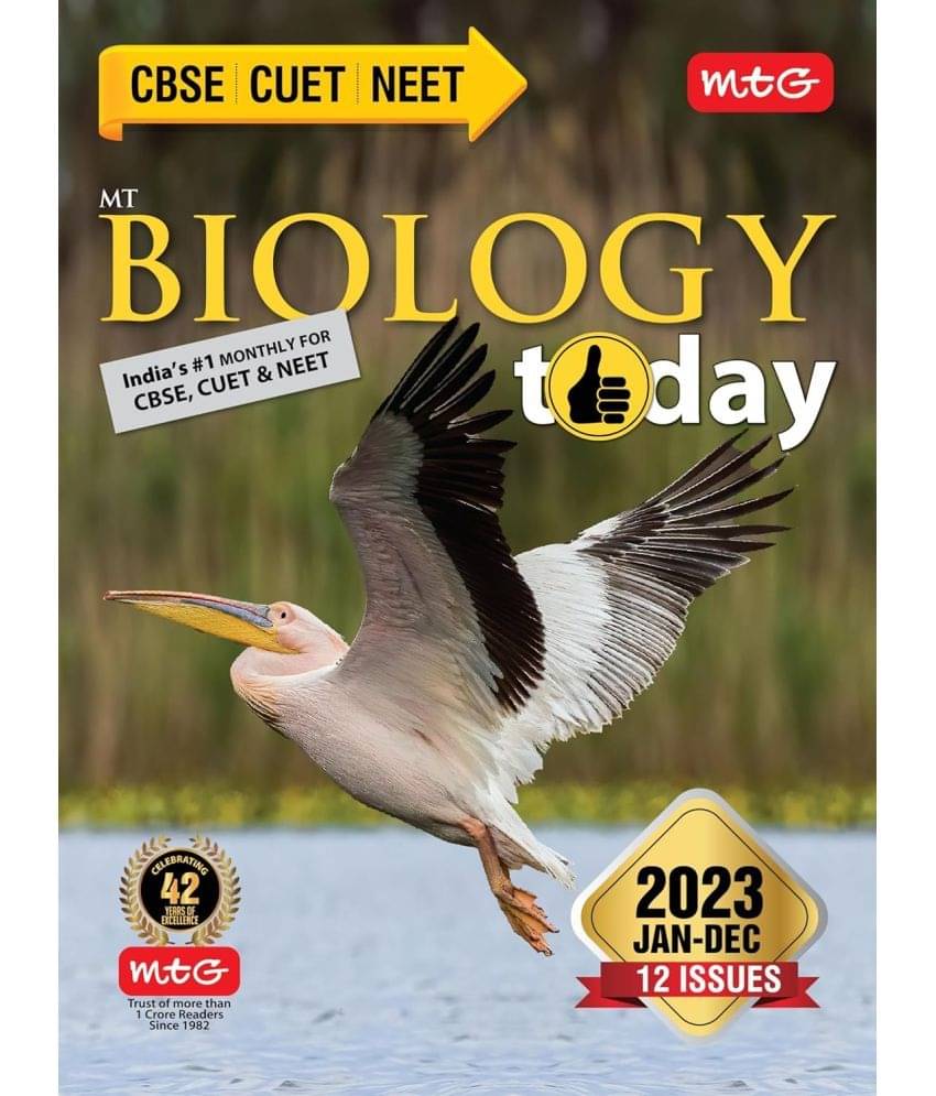 Biology Today 2023 (Jan to Dec) Biology Today 2023 (Jan to Dec)