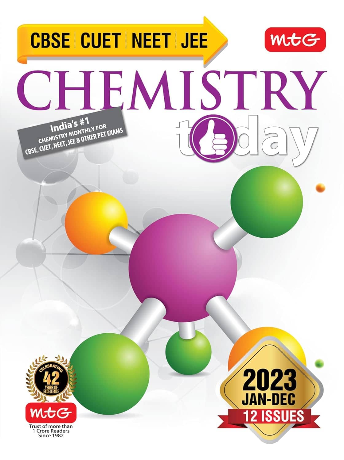 Chemistry Today 2023 (Jan to Dec)