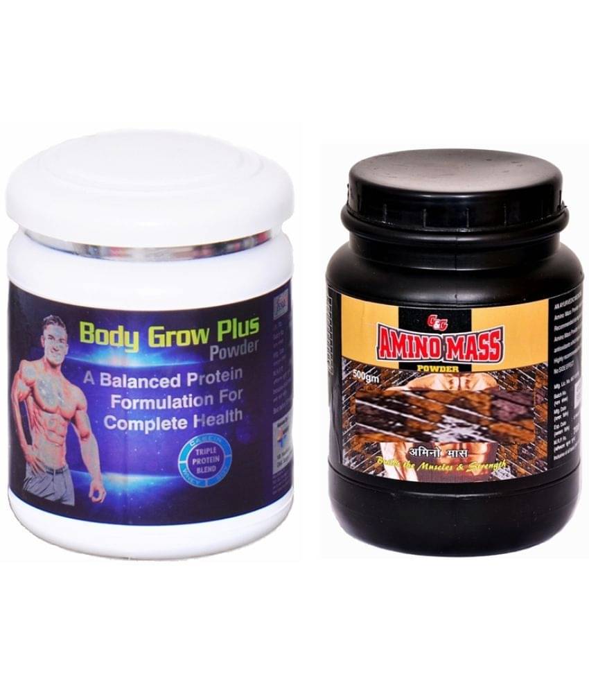G&G PHARMACY Powder For Weight Gain ( Pack of 2 ) G&G PHARMACY Powder For Weight Gain ( Pack of 2 )