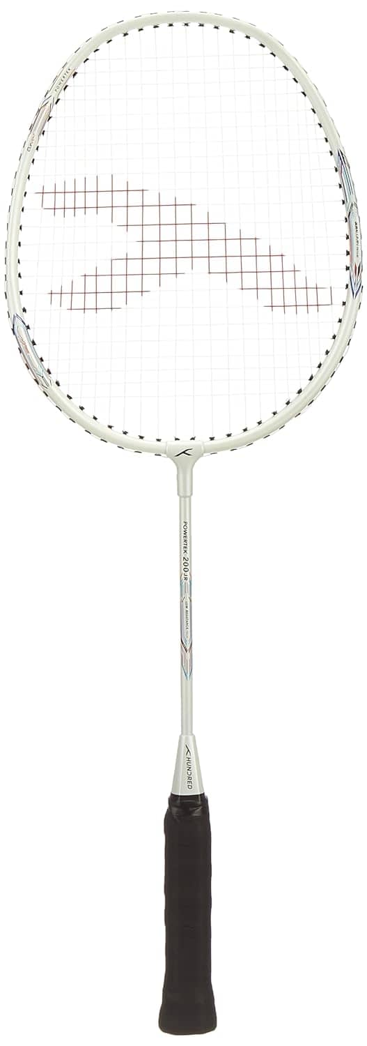 HUNDRED Multicolor Badminton Racquet ( Pack of 1 ) - Sports and Fitness Equipment | Buy online on ZillyBuy