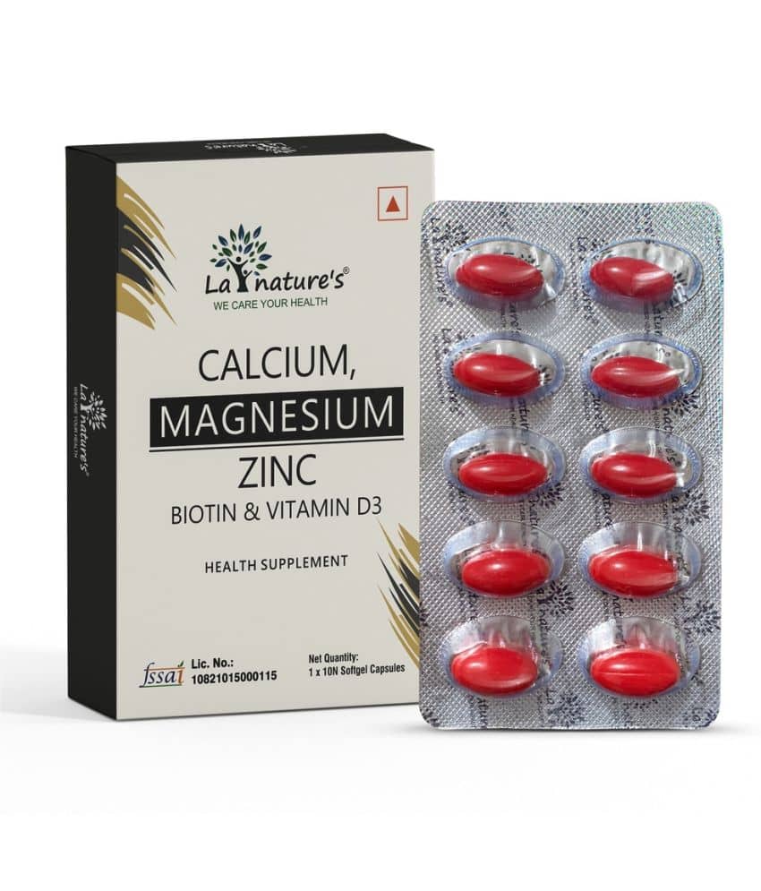 La Nature's Vitamin D ( Pack of 3 )