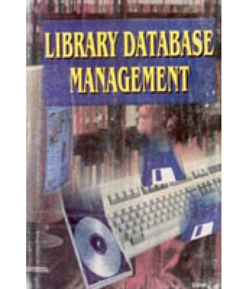     			Library Database Management