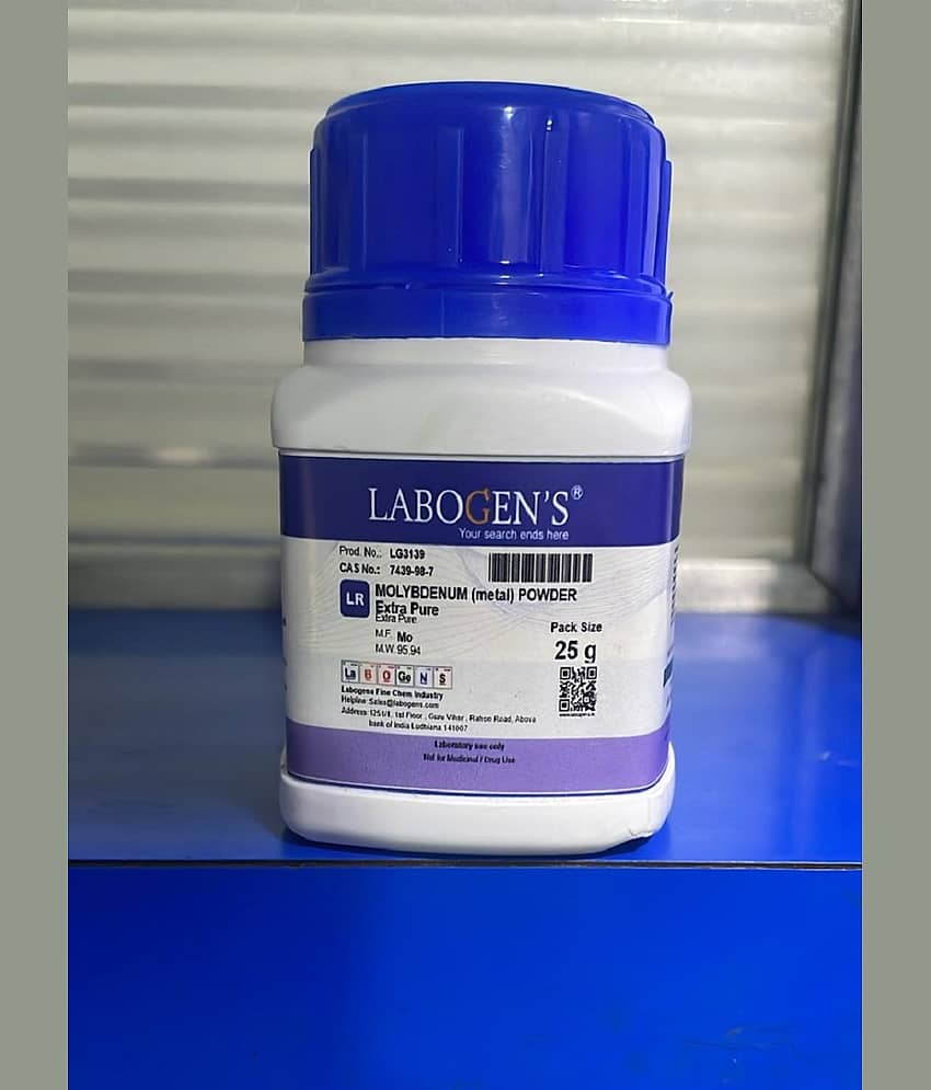 MOLYBDENUM (metal) POWDER 25gm - Stationery | Buy online on ZillyBuy