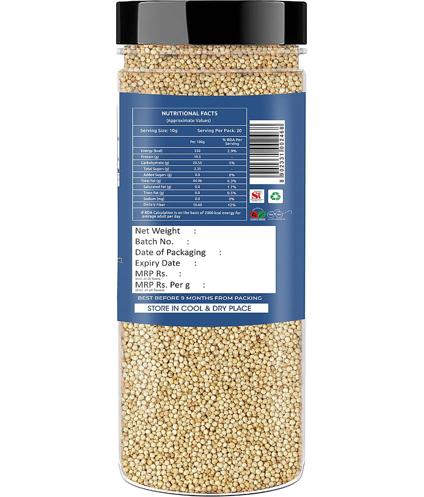 YUM YUM Quinoa ( Pack of 1 )