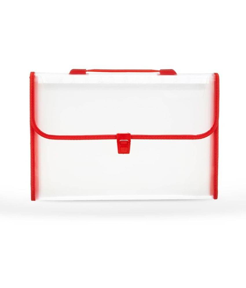 banistrokes Red Expandable File ( Pack of 1 ) banistrokes Red Expandable File ( Pack of 1 )